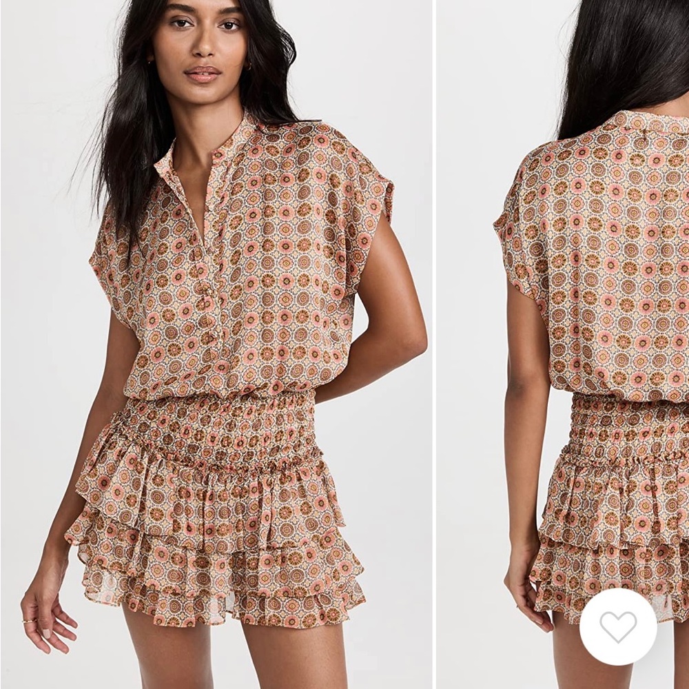 Misa mini dress, NWT